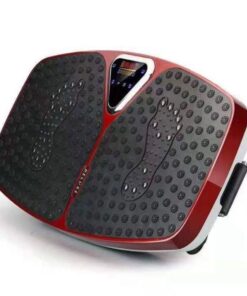 Healthy Massage Electric Vibration Plate Exercise Machine For Weight Loss