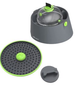 Heartdeco 3 in 1 Pet Interactive Slow Feeder Toy Set