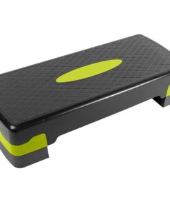 Heartdeco Adjustable Aerobic Workout Step