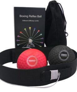 Heartdeco Boxing Reflex Ball Set