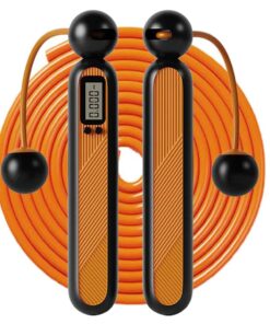 Heartdeco Digital Counter Skipping Rope