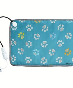 Heartdeco Electric Pet Heating Pad - 72 x 48cm