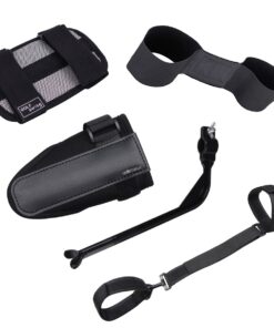 Heartdeco Golf Swing Training Aid 5Pcs Set