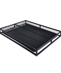 Heartdeco Heavy Duty Metal Pet Potty Training Tray