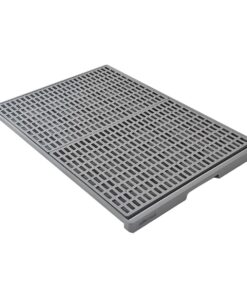 Heartdeco Indoor Pet Potty Training Tray - 70 x 50cm