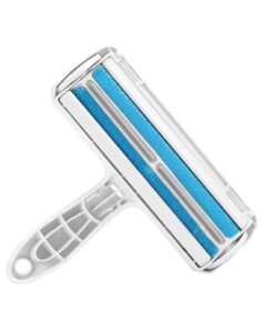 Heartdeco Pet Dog Cat Hair Remover Lint Roller Fur Removal Reusable Brush