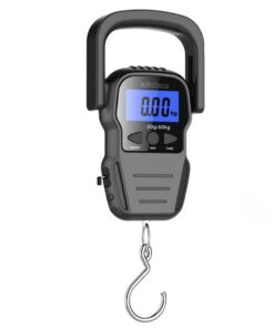 Heartdeco Portable Digital Fish Luggage Scale