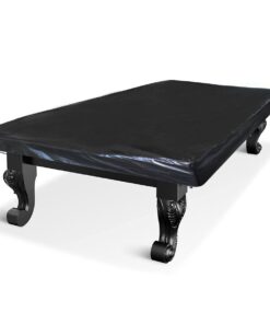 Heartdeco Waterproof PU Leather Pool Table Protector Cover 7ft