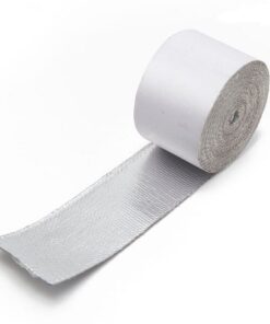 Heat Shield Self Adhesive Resistant Tape Alu Reinforced