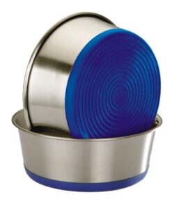 Heavy Dish Bonded Silicon (4.22L) - Set of 2