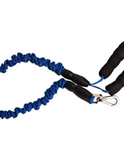 Heavy Duty Bungee Dog Leash 2.5 BY 300 CM - Blue