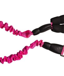 Heavy Duty Bungee Dog Leash 2.5 BY 300 CM - Pink