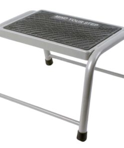 Heavy Duty Caravan Step - 400kg Capacity