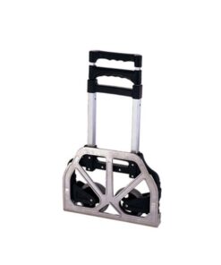 Heavy Duty Folding Hand Truck Trolley Cart 60Kg Max Capacity