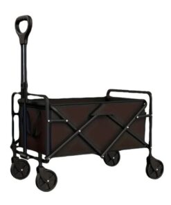 Heavy-Duty Folding Utility Cart