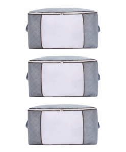 Heavy Duty Laundry Storage Bags - 10 Pack
