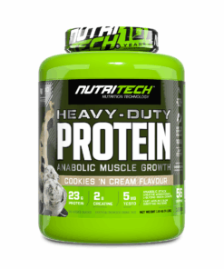 Heavy-Duty Protein Cookies n Cream Gelato 1,8kg