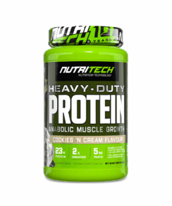 Heavy-Duty Protein Cookies n Cream Gelato 908g