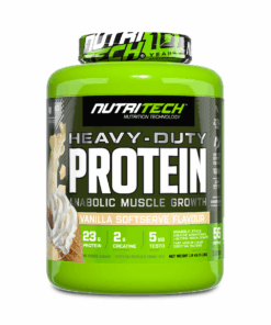 Heavy-Duty Protein Vanilla Softserve 1,8kg