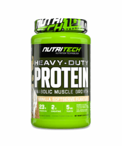 Heavy-Duty Protein Vanilla Softserve 908g