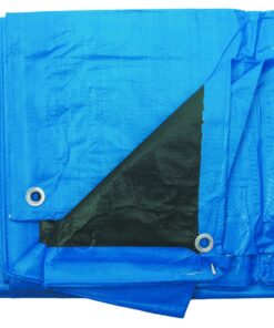 Heavy Duty Tarpaulin/Groundsheet 5mx6m - 140GSM