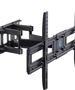 Heavy Duty Universal Telescopic TV Wall Mount Bracket 32-65 Inch