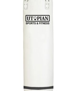 Heavy Duty White Punching Bag - 45kg