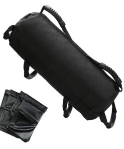 Heavy Duty Workout Gym Sandbag Equipment with Adjustable Filler Sand Bags