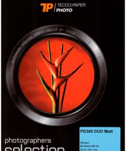 Heavy Matt Photo Paper - double sided, inkjet 305gsm