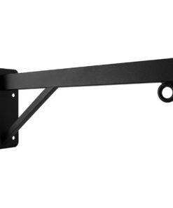 Heavy Punching Bag Wall Mount Hanger Boxing Bag Punch Bracket - 60cm