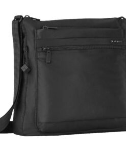 Hedgren Fanzine Large Crossover RFID Crossbody Bag - Black