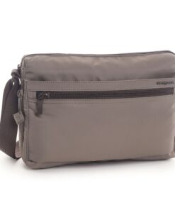 Hedgren Inner City EYE M Cross Over Bag Sepia