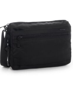 Hedgren Inner City Eye M Shoulder Bag - Black