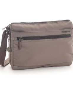 Hedgren Inner City Eye Shoulder Bag - Sepia