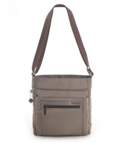 Hedgren Inner City Orva Cross Over Bag - Sepia