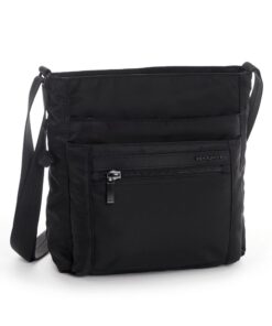 Hedgren Inner City Orva Shoulder Bag Black
