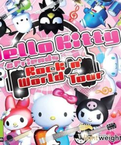 Hello Kitty and Friends: Rockin World Tour /3DS