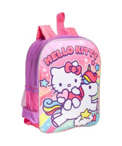 Hello Kitty Double Sided Backpack