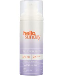 Hello Sunday Face Mist The Retouch One SPF30 75ml