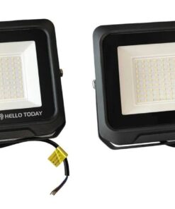 Hello Today LED Flood Light 30W - 2 Pack