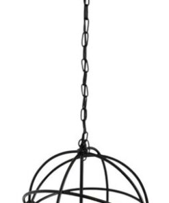 Hello Today Modern Round Shape Pendant Like - 4 Way E27 Base Sckets - 1 Pack