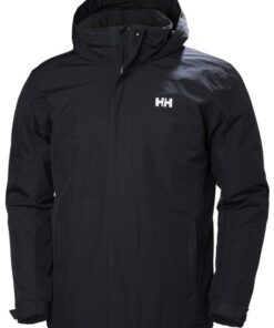 Helly Hansen Dubliner Insulated Jacket - Navy - 2XL