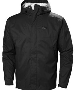 Helly Hansen Loke Jacket - Black - L