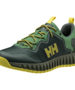Helly Hansen Men's Northway Approach Hiking Shoes - Evergreen - UK 7
