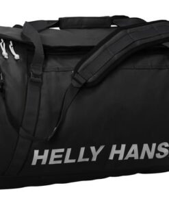 Helly Hansen Unisex Duffel Bag 2 - Black (50L)