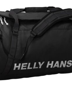 Helly Hansen Unisex Duffel Bag 2 - Black (90L)