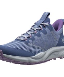 Helly Hansen Women's Featherswift Trail Running Shoes - Bright Blue - UK 8