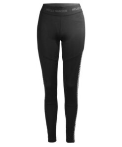 Helly Hansen Women's HH Lifa Pants - Black - L
