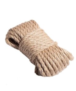 Hemp Rope - 8mm x 10m