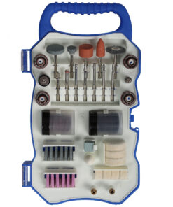 MAC AFRIC 121pce Rotary Tool Kit